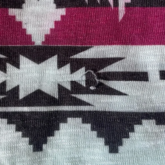 Patterned Tank - Picture 2 of 2